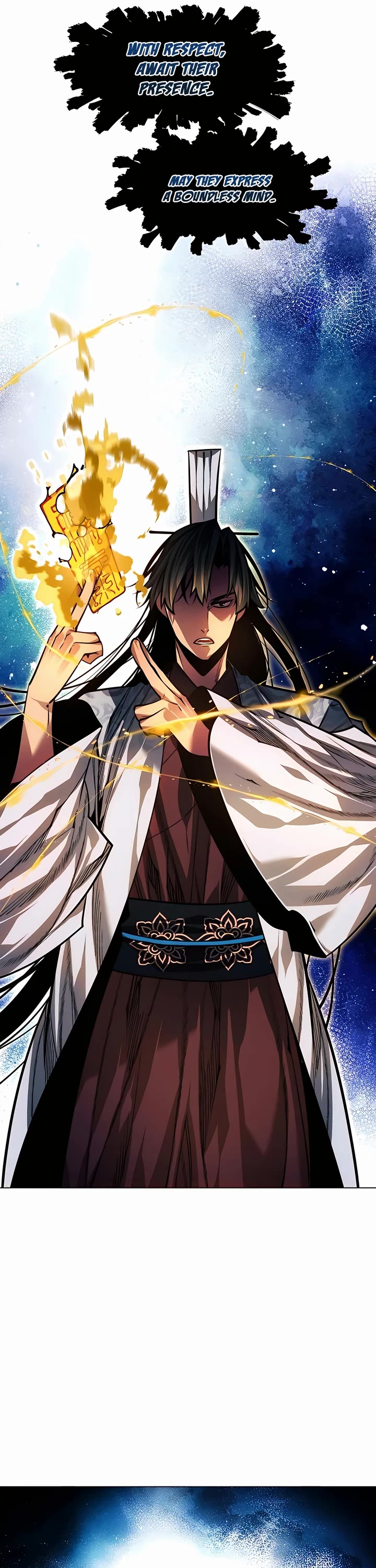 A Modern Man Who Got Transmigrated Into the Murim World chapter 88 page 27