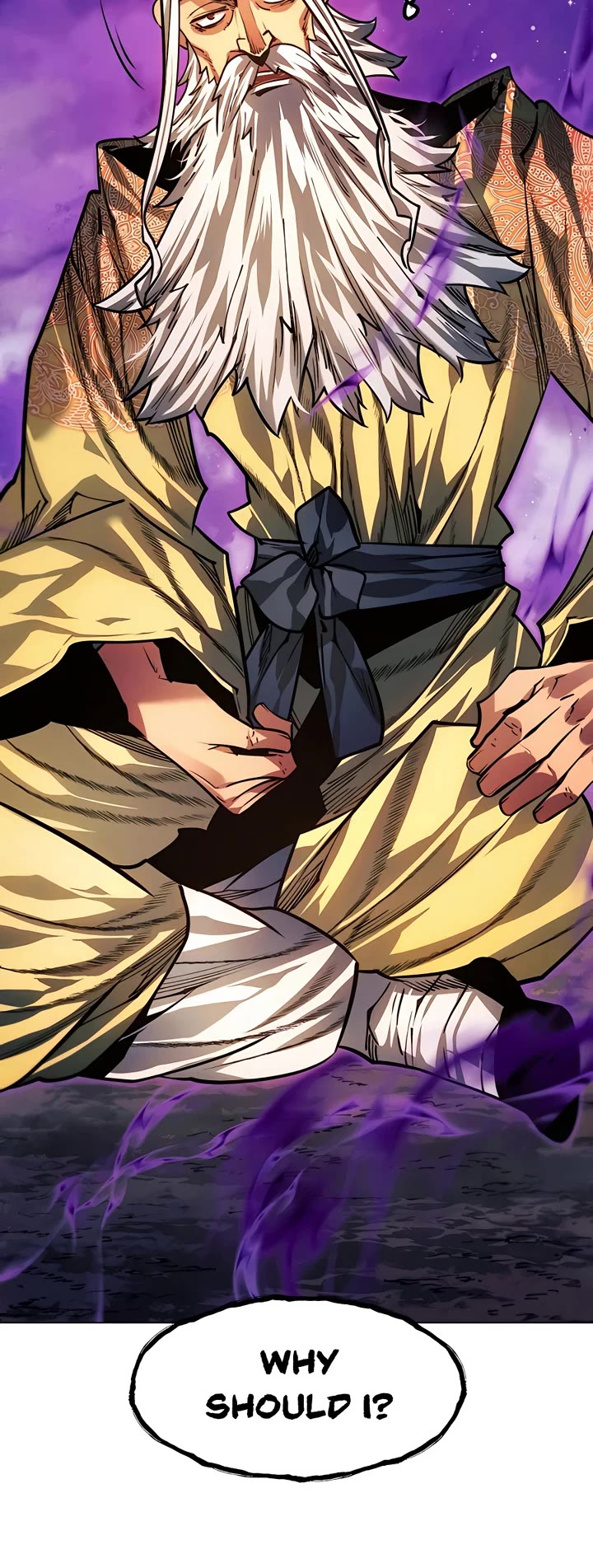 A Modern Man Who Got Transmigrated Into the Murim World chapter 88 page 3