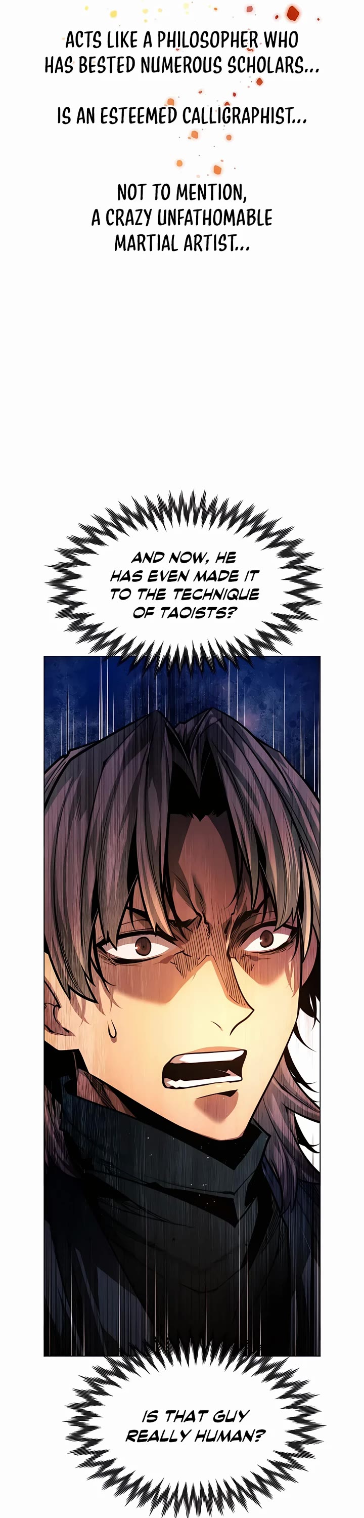 A Modern Man Who Got Transmigrated Into the Murim World chapter 88 page 31