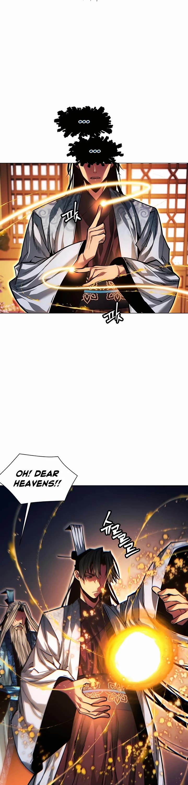 A Modern Man Who Got Transmigrated Into the Murim World chapter 88 page 32