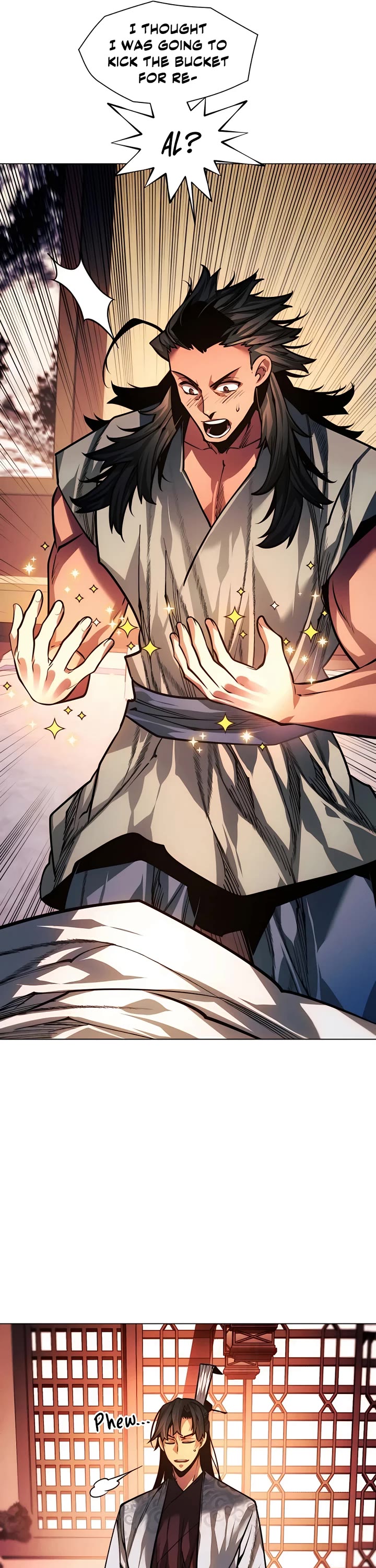 A Modern Man Who Got Transmigrated Into the Murim World chapter 88 page 39