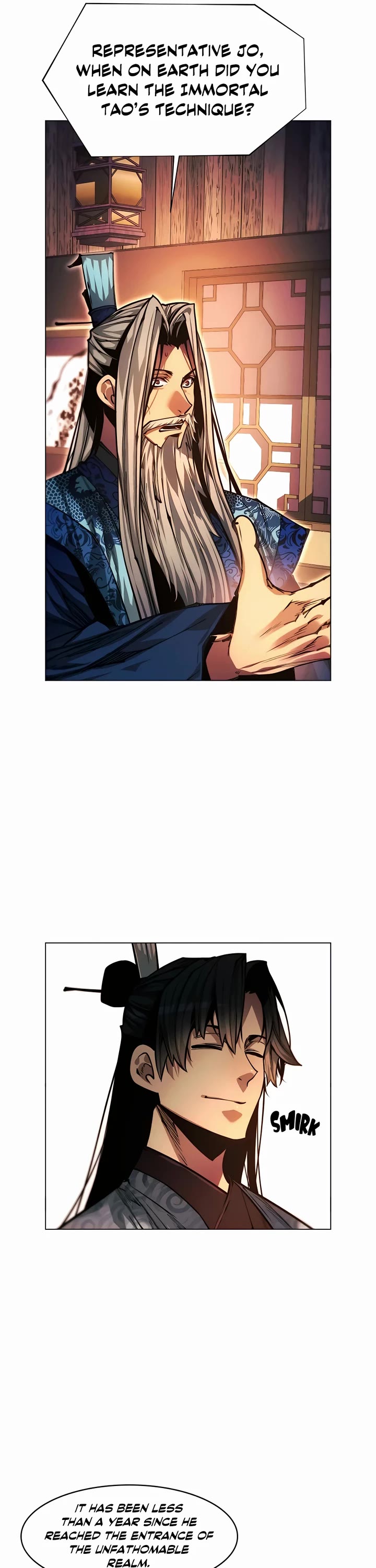 A Modern Man Who Got Transmigrated Into the Murim World chapter 88 page 42