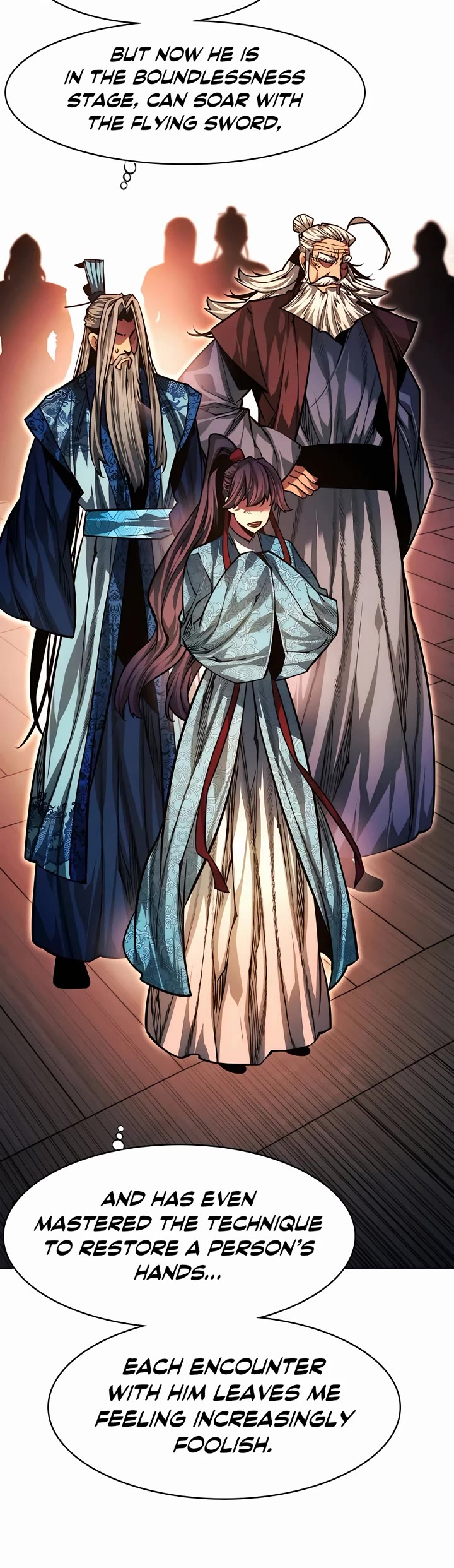 A Modern Man Who Got Transmigrated Into the Murim World chapter 88 page 43