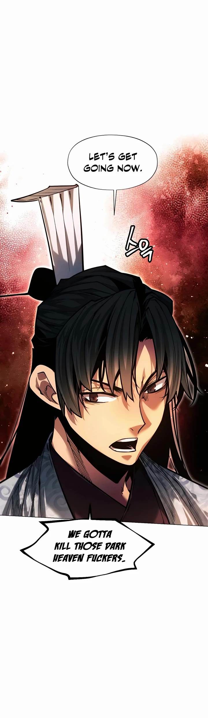 A Modern Man Who Got Transmigrated Into the Murim World chapter 88 page 44