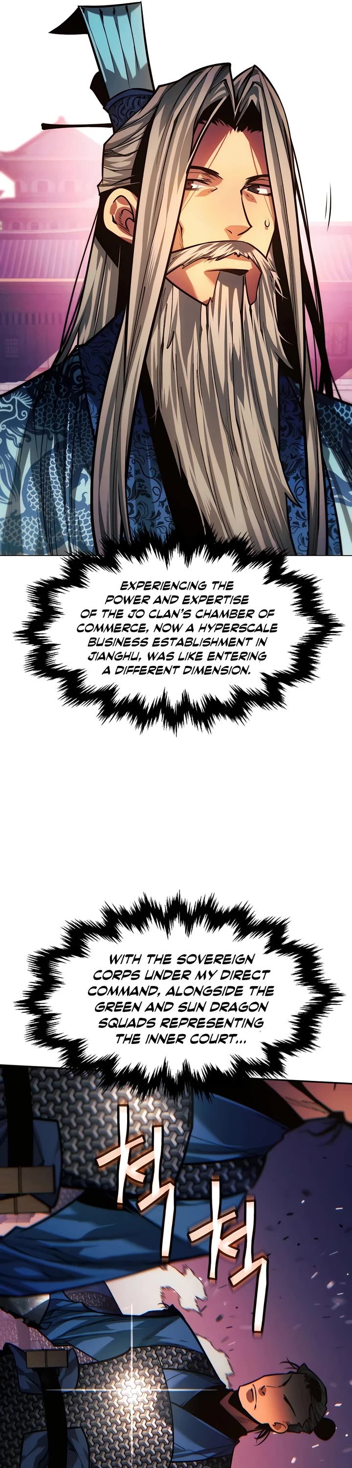 A Modern Man Who Got Transmigrated Into the Murim World chapter 88 page 49