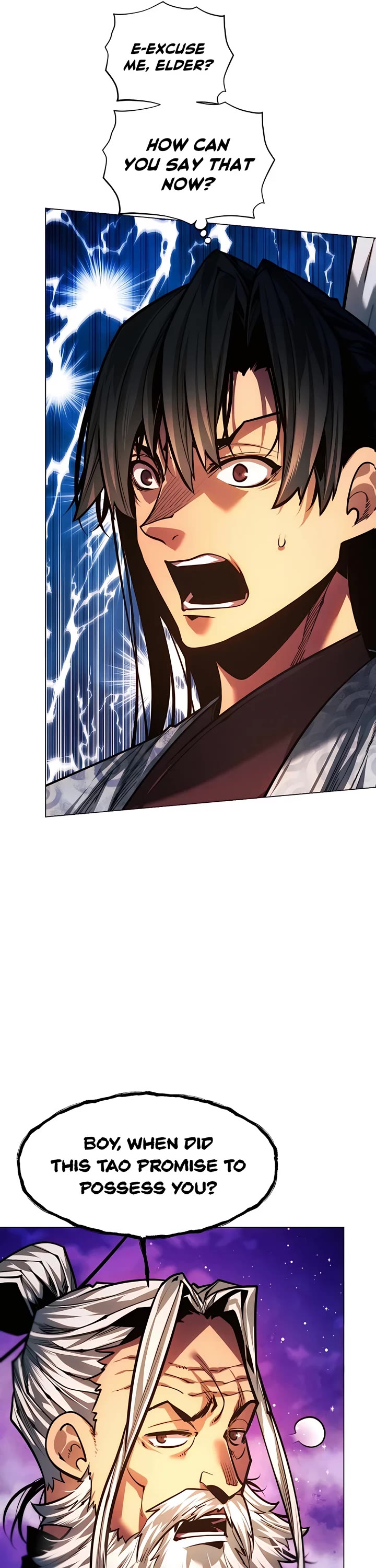 A Modern Man Who Got Transmigrated Into the Murim World chapter 88 page 5