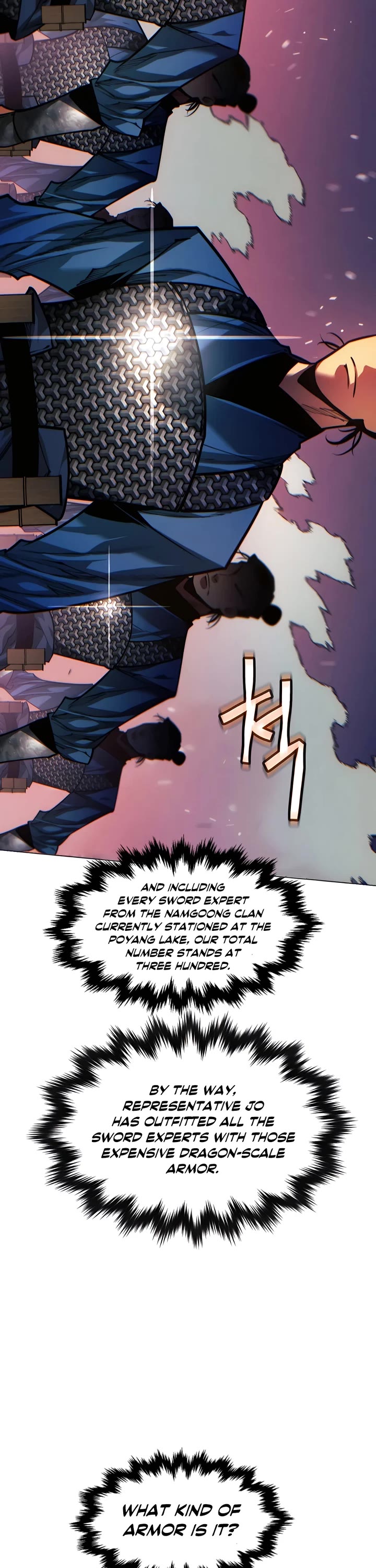 A Modern Man Who Got Transmigrated Into the Murim World chapter 88 page 50