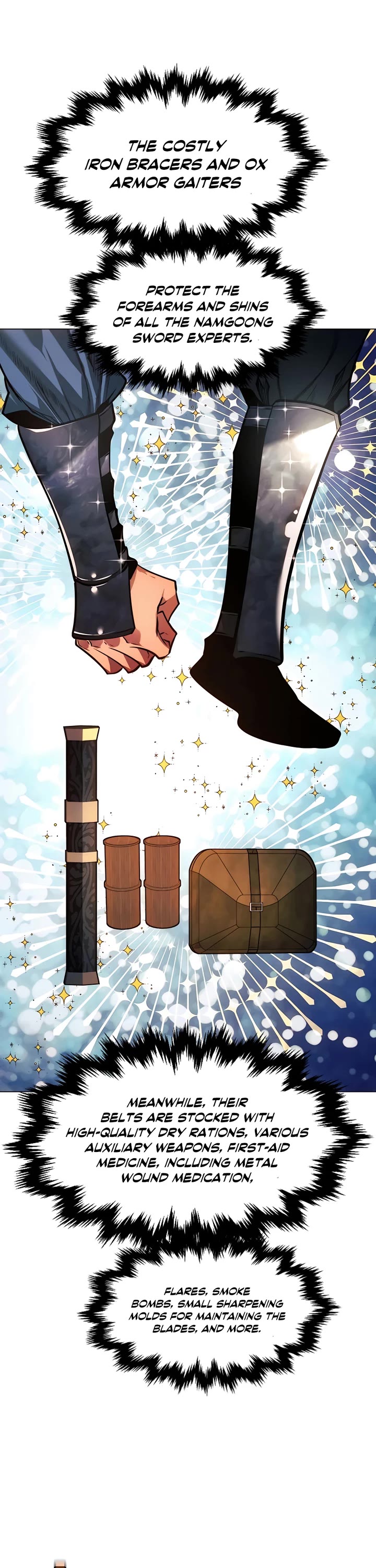 A Modern Man Who Got Transmigrated Into the Murim World chapter 88 page 53