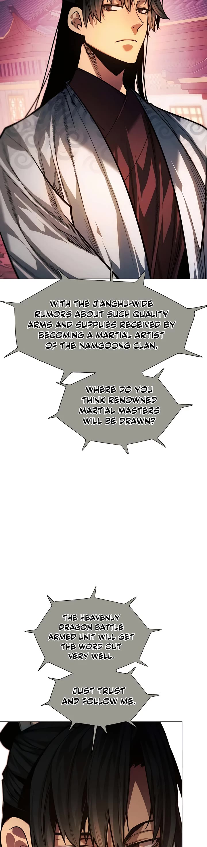 A Modern Man Who Got Transmigrated Into the Murim World chapter 88 page 57