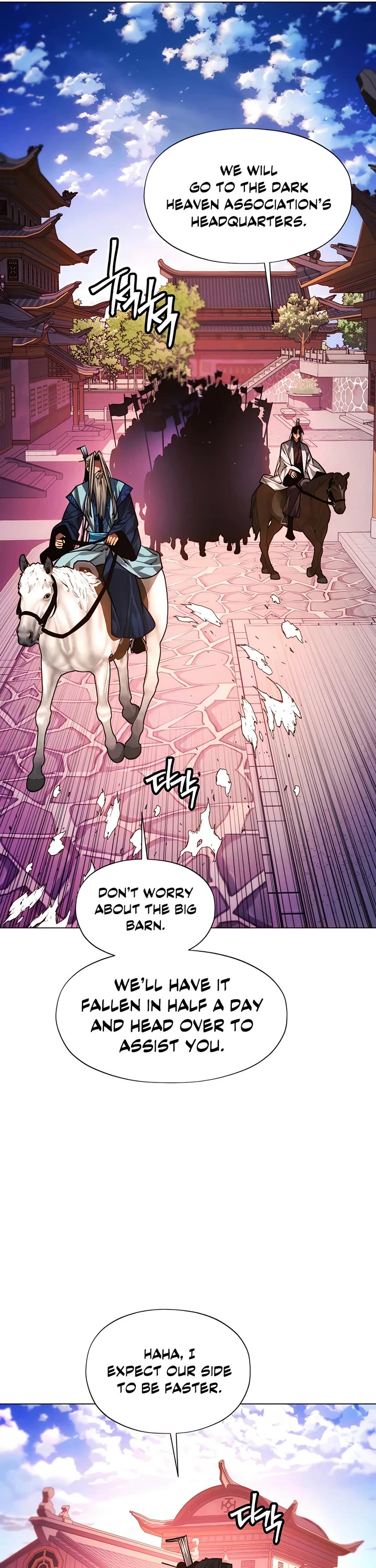 A Modern Man Who Got Transmigrated Into the Murim World chapter 88 page 59