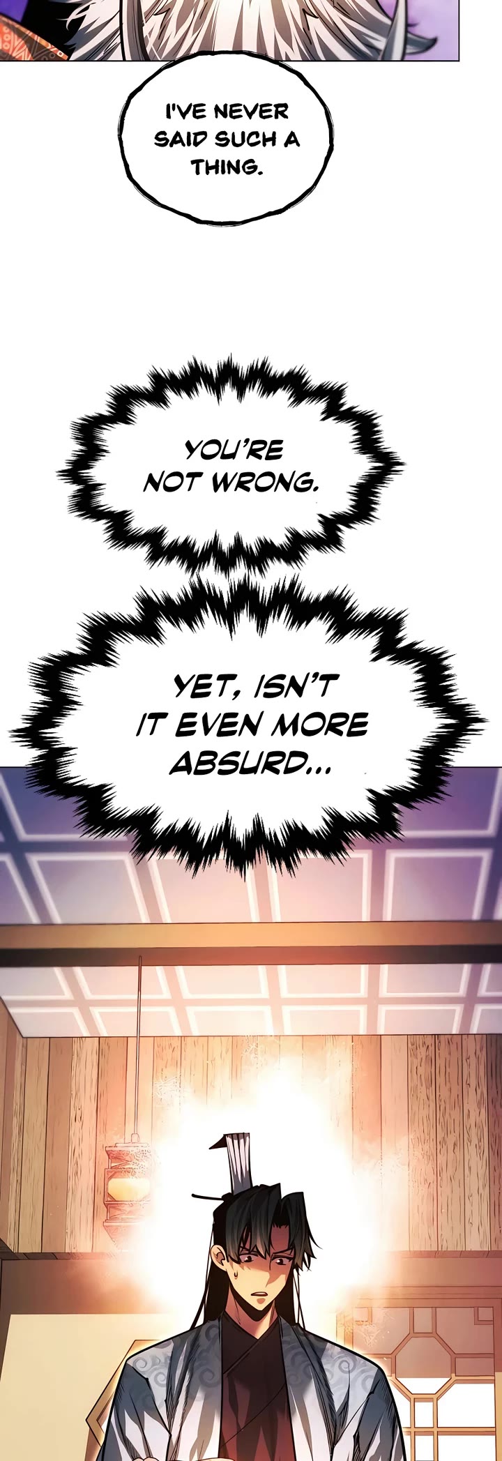 A Modern Man Who Got Transmigrated Into the Murim World chapter 88 page 6