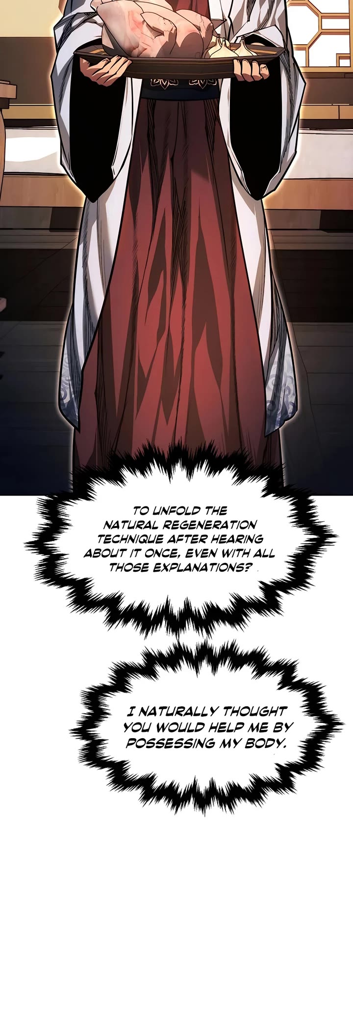A Modern Man Who Got Transmigrated Into the Murim World chapter 88 page 7