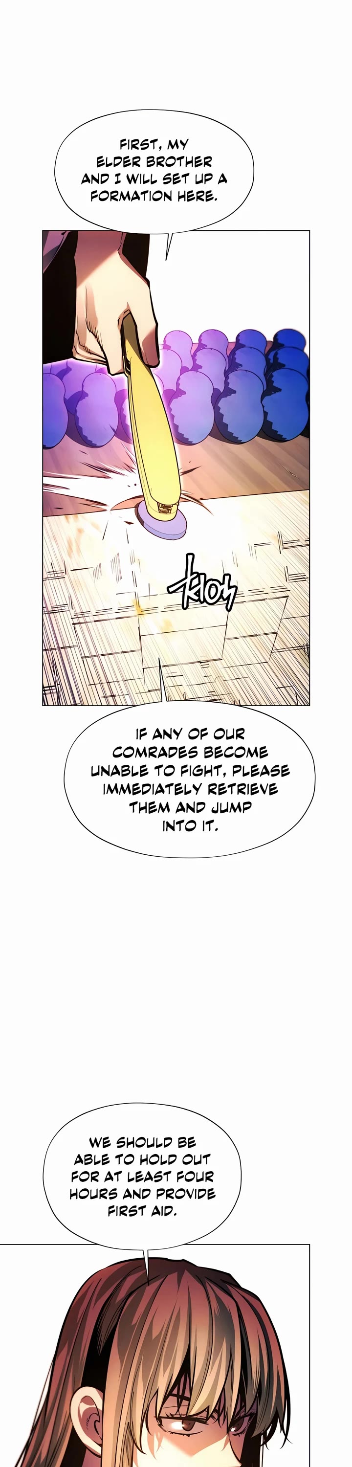 A Modern Man Who Got Transmigrated Into the Murim World chapter 88 page 72