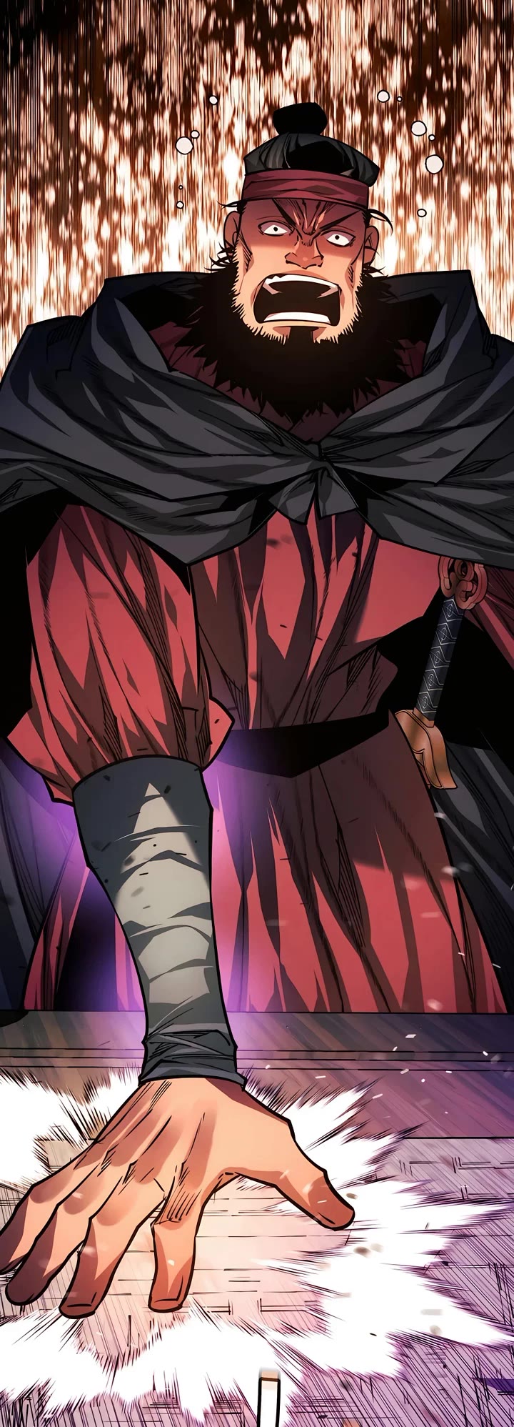 A Modern Man Who Got Transmigrated Into the Murim World chapter 88 page 77