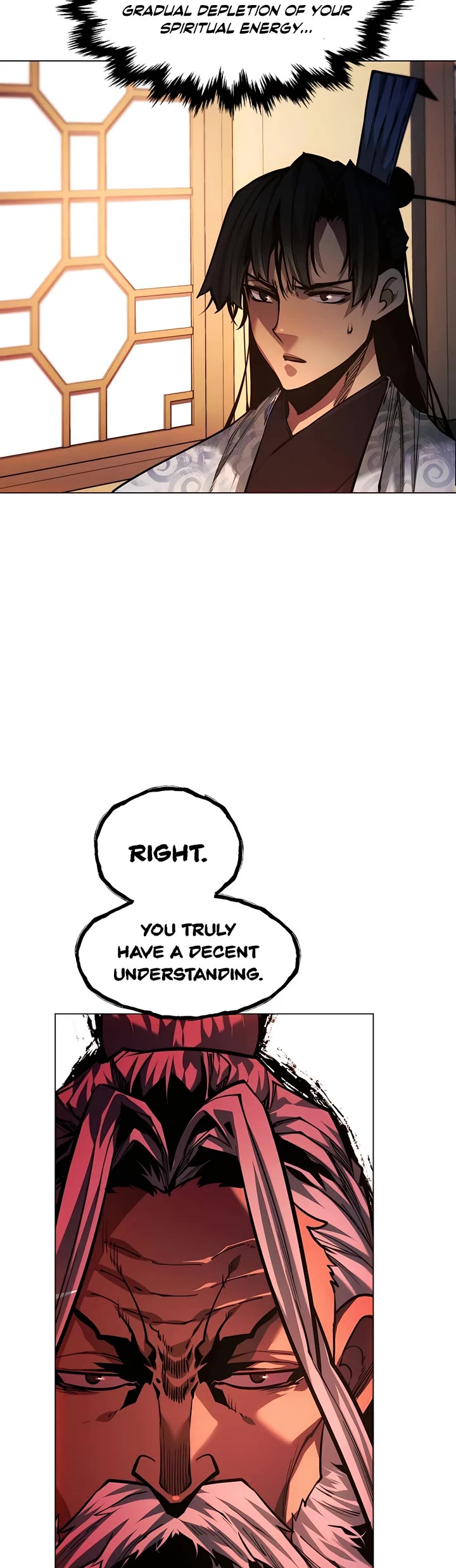 A Modern Man Who Got Transmigrated Into the Murim World chapter 88 page 9