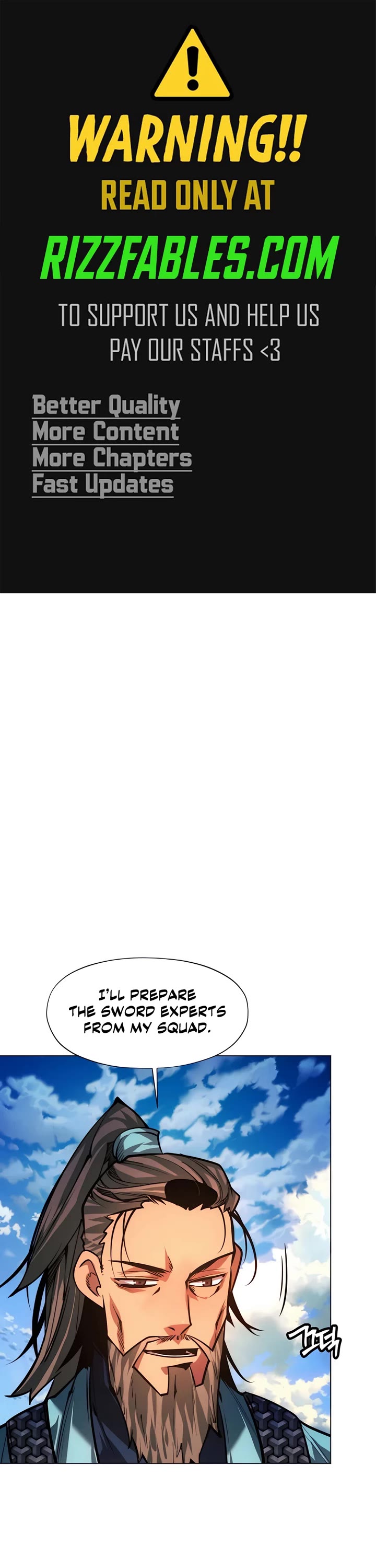 A Modern Man Who Got Transmigrated Into the Murim World chapter 89 page 1