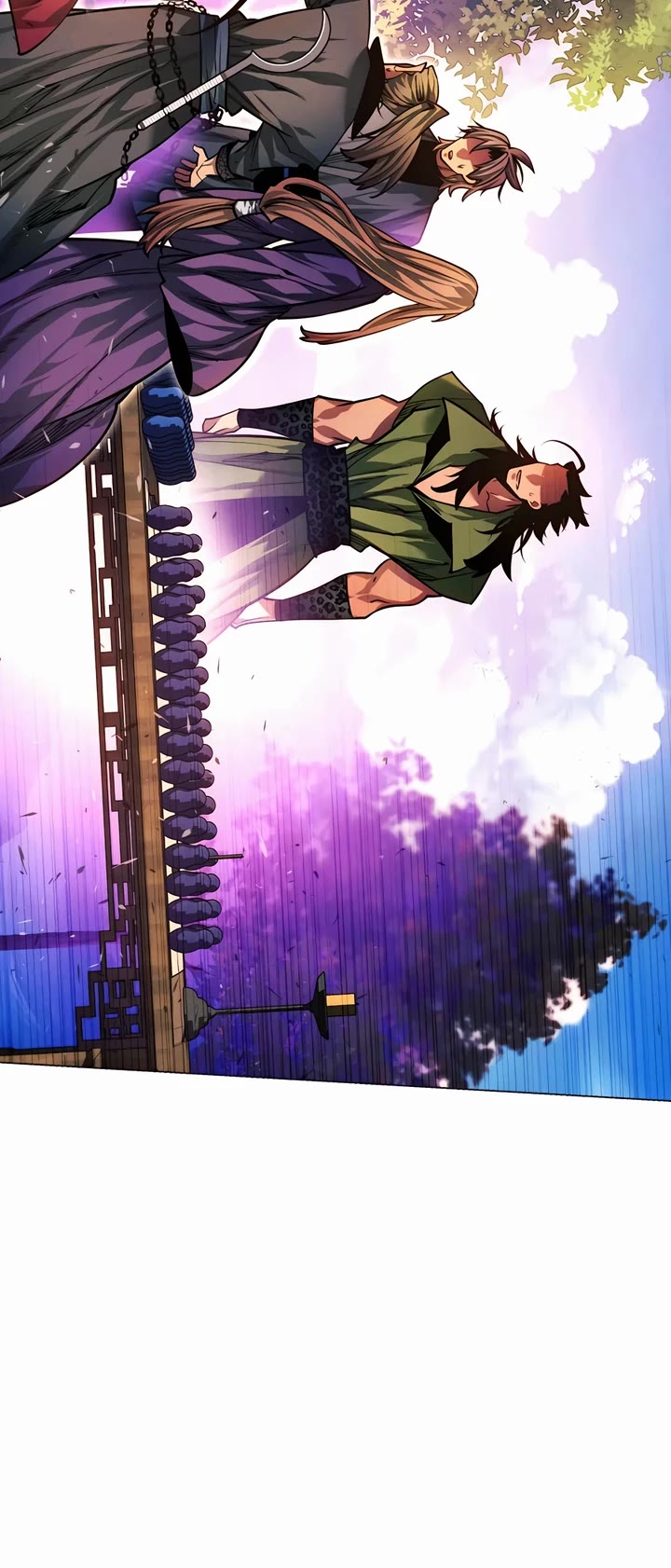 A Modern Man Who Got Transmigrated Into the Murim World chapter 89 page 12