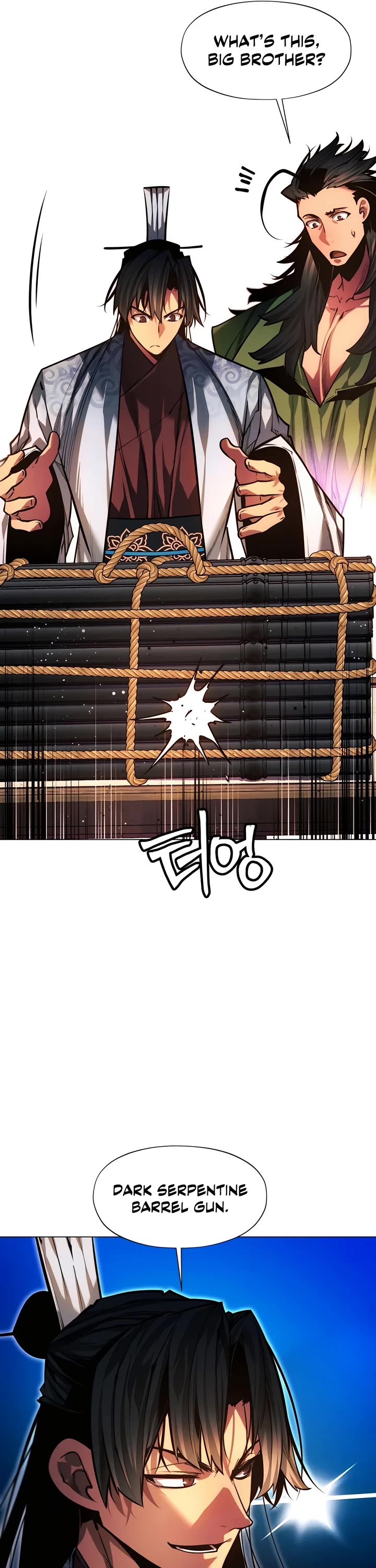 A Modern Man Who Got Transmigrated Into the Murim World chapter 89 page 13