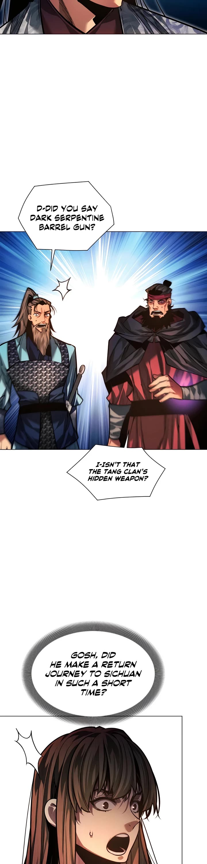 A Modern Man Who Got Transmigrated Into the Murim World chapter 89 page 14