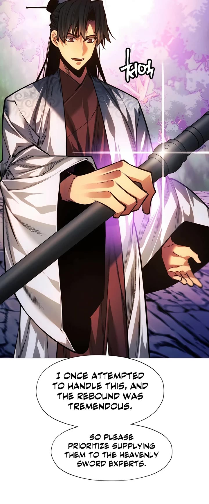 A Modern Man Who Got Transmigrated Into the Murim World chapter 89 page 16