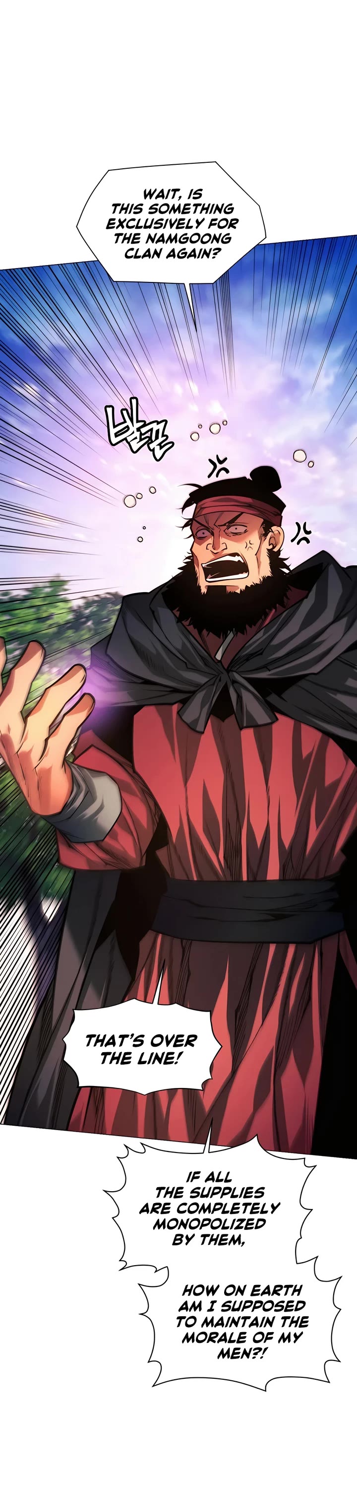 A Modern Man Who Got Transmigrated Into the Murim World chapter 89 page 17