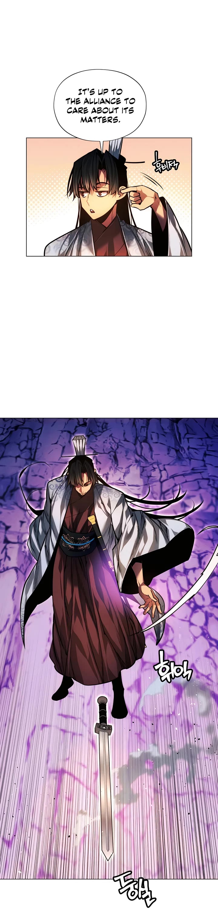 A Modern Man Who Got Transmigrated Into the Murim World chapter 89 page 18