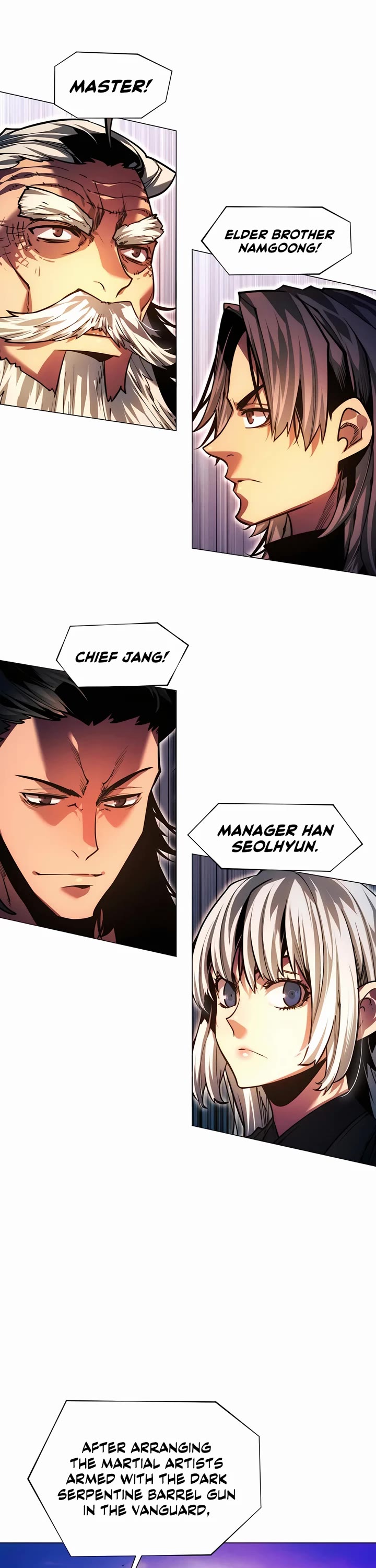 A Modern Man Who Got Transmigrated Into the Murim World chapter 89 page 21