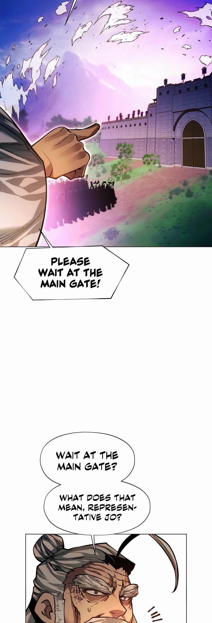 A Modern Man Who Got Transmigrated Into the Murim World chapter 89 page 22