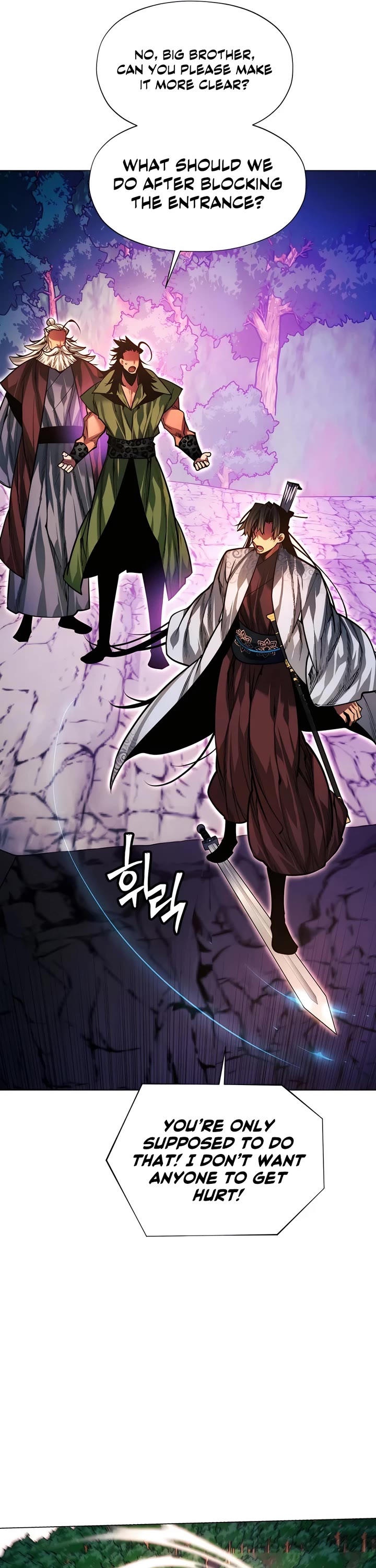 A Modern Man Who Got Transmigrated Into the Murim World chapter 89 page 24