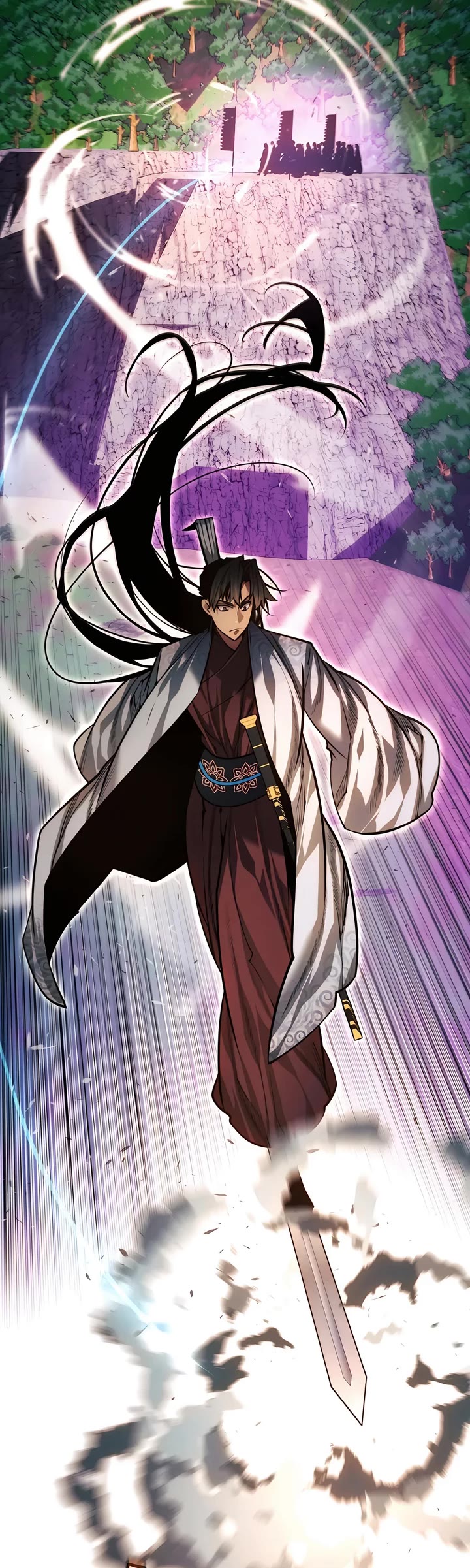 A Modern Man Who Got Transmigrated Into the Murim World chapter 89 page 25