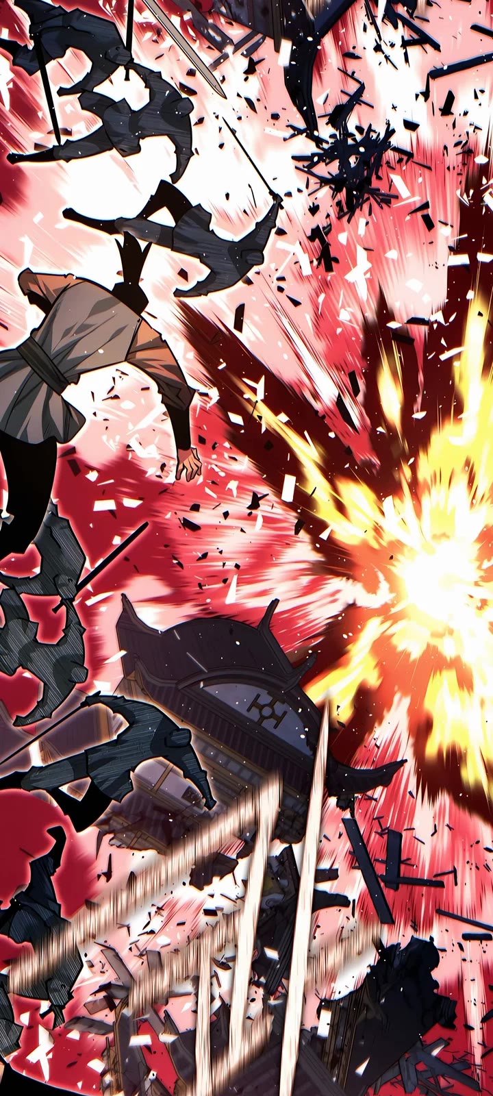 A Modern Man Who Got Transmigrated Into the Murim World chapter 89 page 35