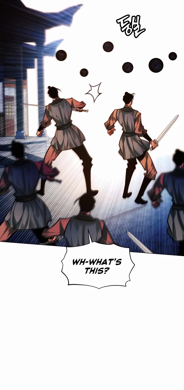 A Modern Man Who Got Transmigrated Into the Murim World chapter 89 page 39