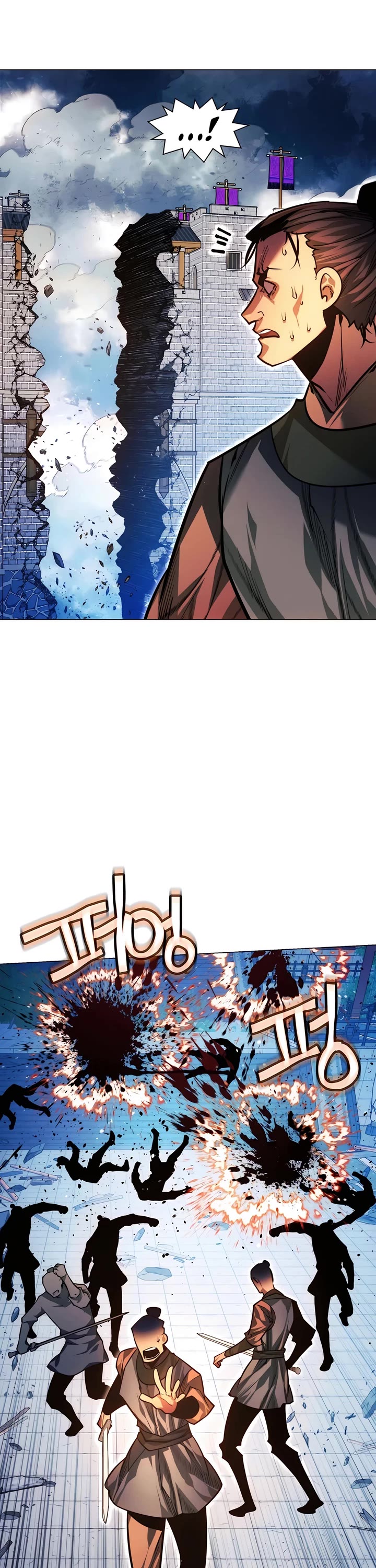 A Modern Man Who Got Transmigrated Into the Murim World chapter 89 page 44