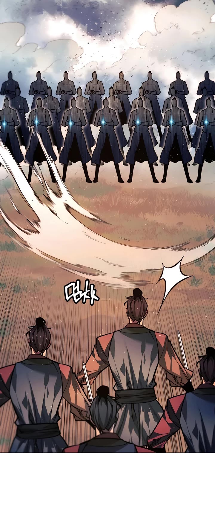 A Modern Man Who Got Transmigrated Into the Murim World chapter 89 page 47