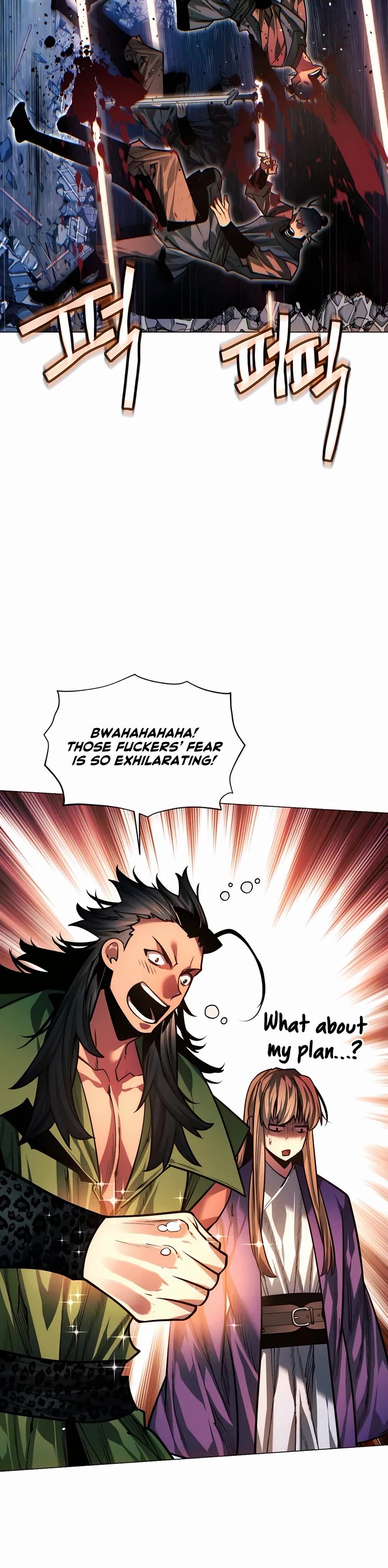 A Modern Man Who Got Transmigrated Into the Murim World chapter 89 page 49