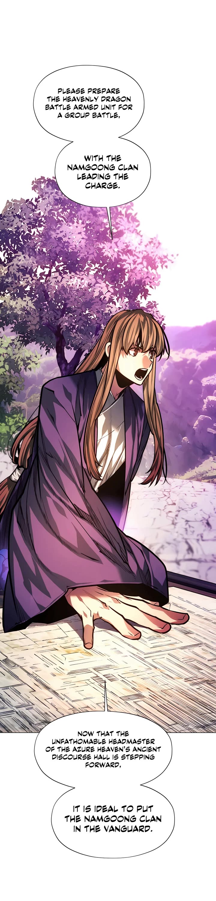 A Modern Man Who Got Transmigrated Into the Murim World chapter 89 page 5