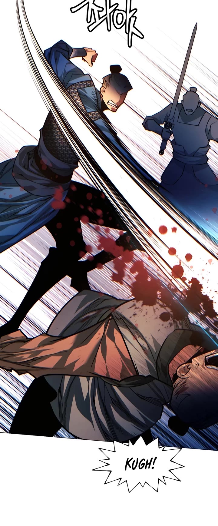 A Modern Man Who Got Transmigrated Into the Murim World chapter 89 page 54