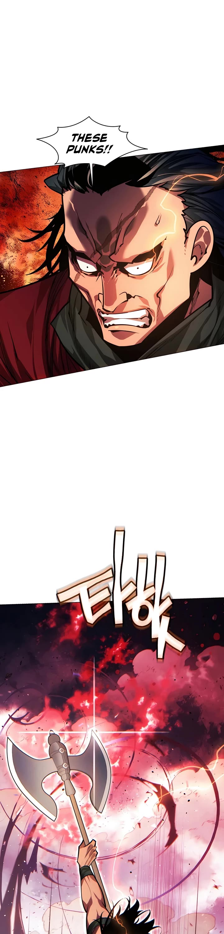 A Modern Man Who Got Transmigrated Into the Murim World chapter 89 page 55