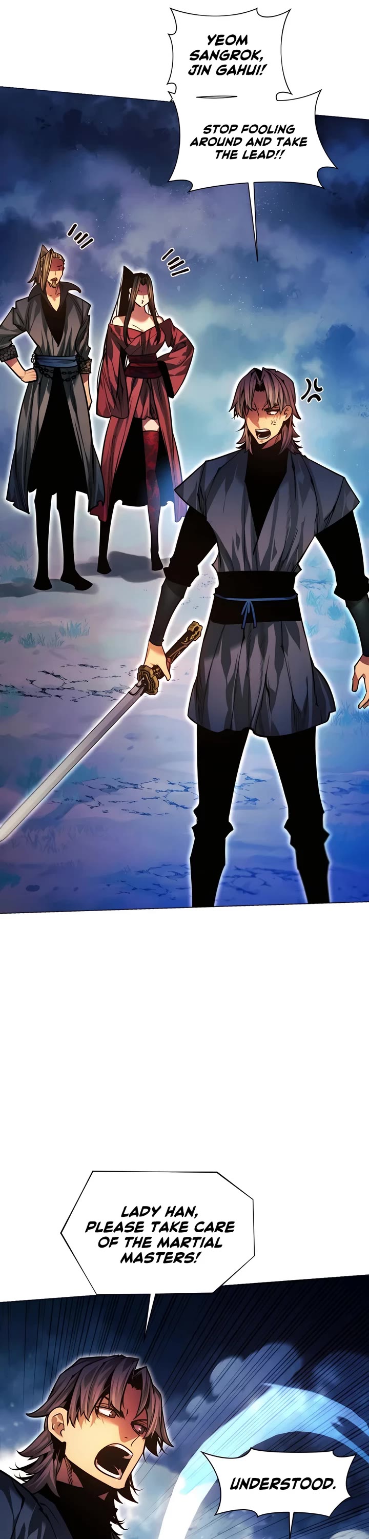 A Modern Man Who Got Transmigrated Into the Murim World chapter 89 page 63