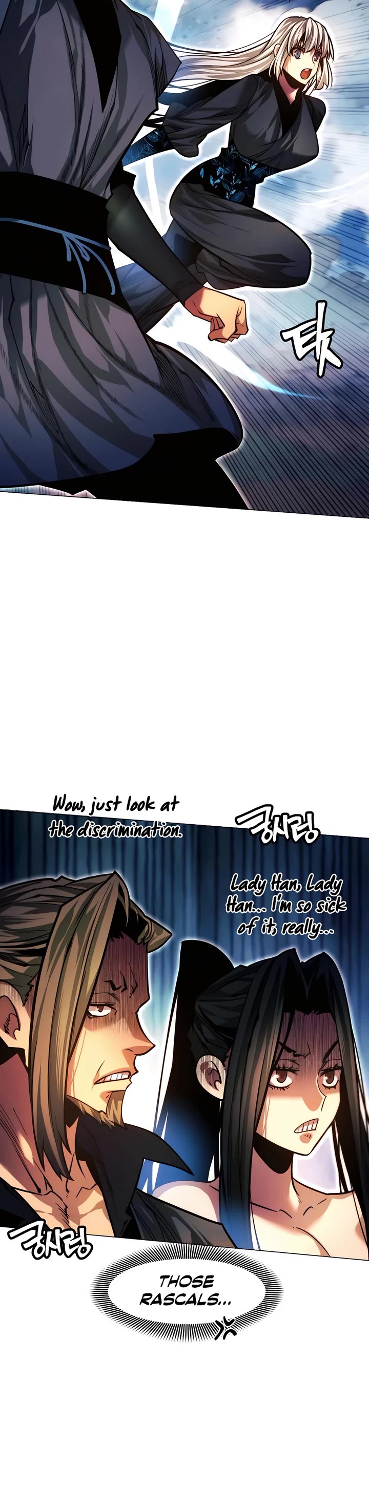 A Modern Man Who Got Transmigrated Into the Murim World chapter 89 page 64