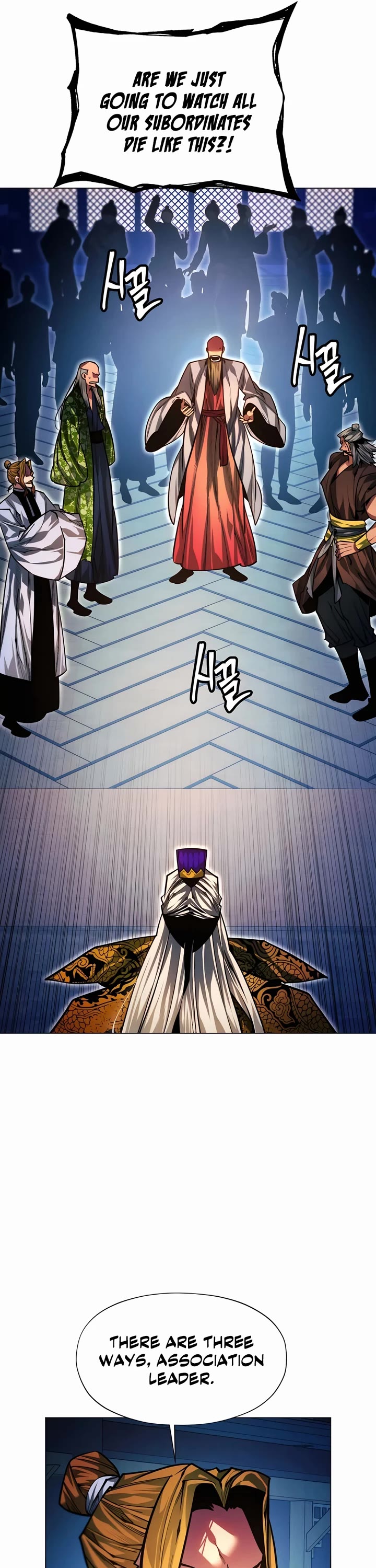 A Modern Man Who Got Transmigrated Into the Murim World chapter 89 page 69