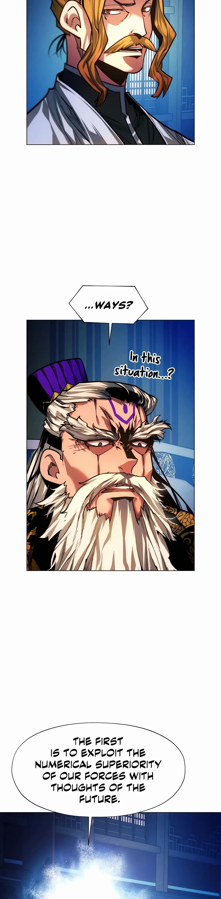 A Modern Man Who Got Transmigrated Into the Murim World chapter 89 page 70