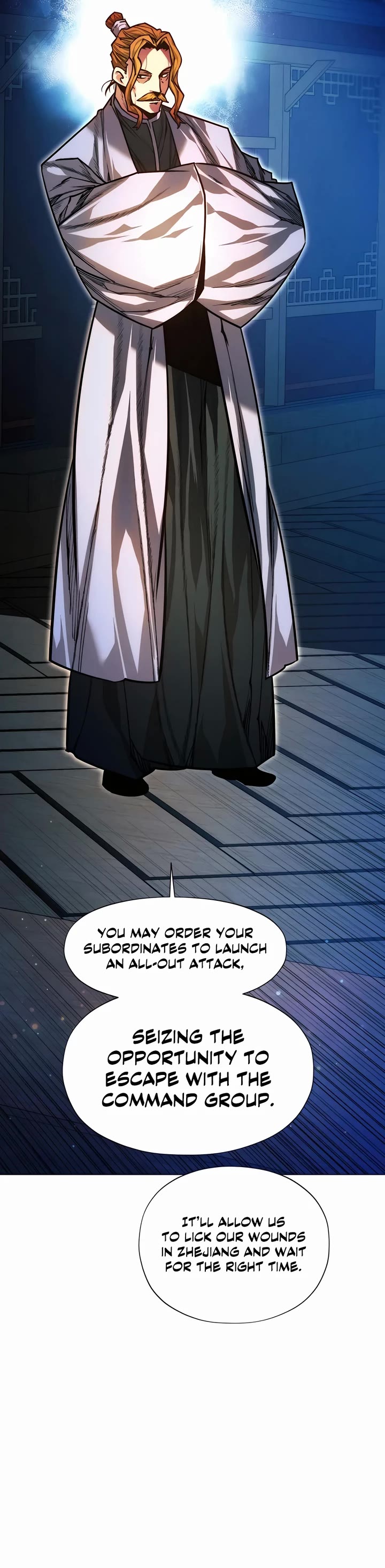 A Modern Man Who Got Transmigrated Into the Murim World chapter 89 page 71