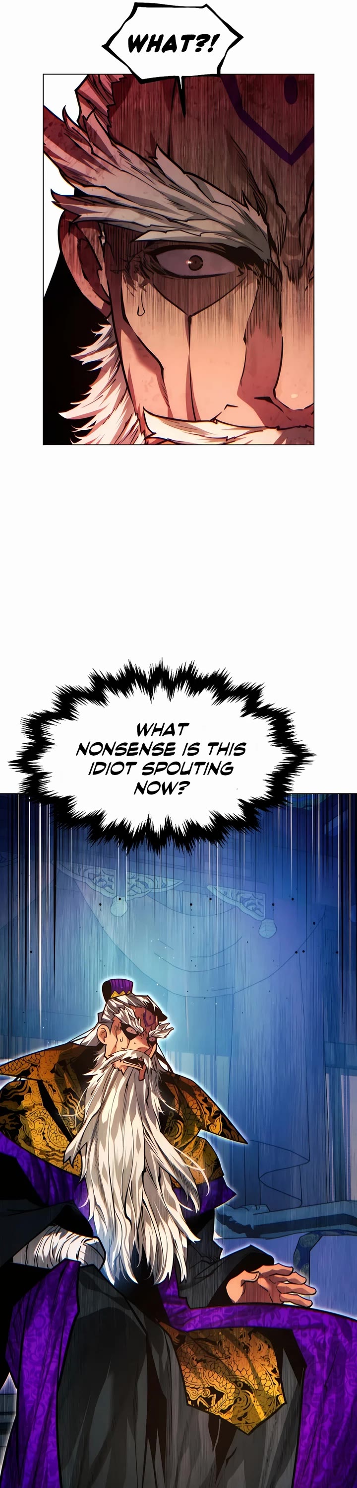 A Modern Man Who Got Transmigrated Into the Murim World chapter 89 page 76