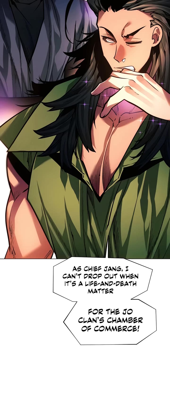 A Modern Man Who Got Transmigrated Into the Murim World chapter 89 page 8