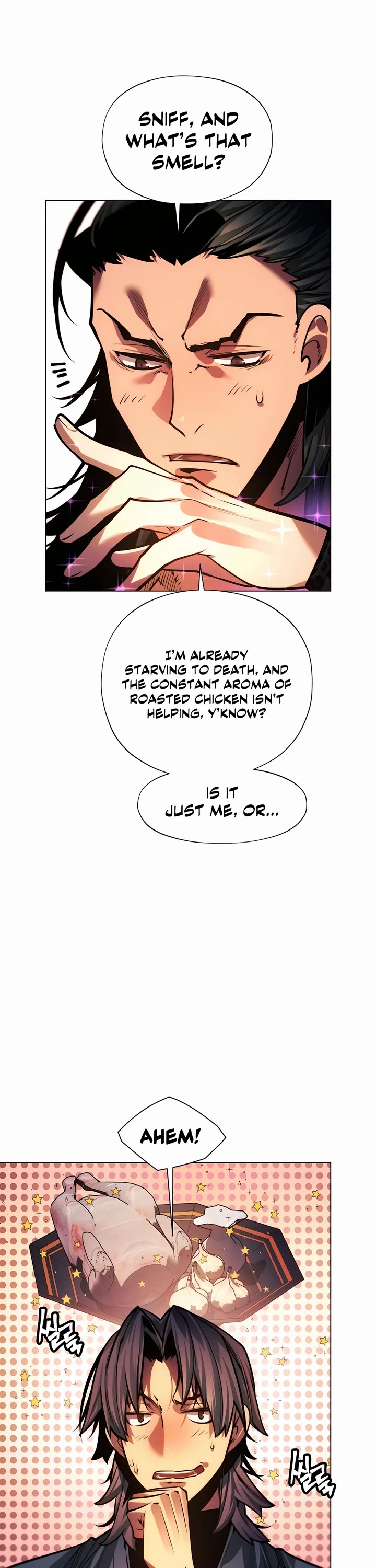 A Modern Man Who Got Transmigrated Into the Murim World chapter 89 page 9