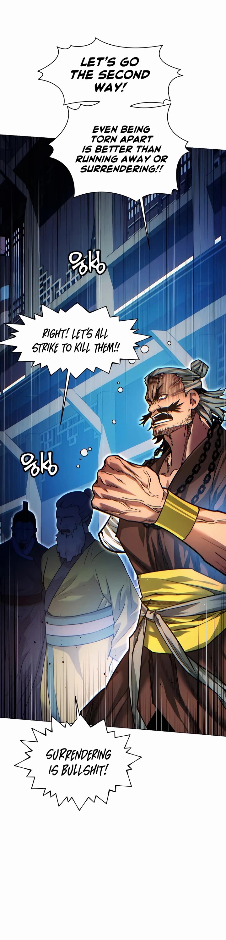 A Modern Man Who Got Transmigrated Into the Murim World chapter 90 page 10