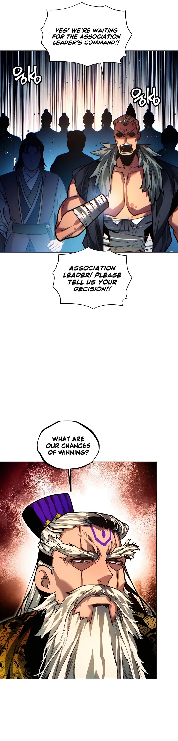 A Modern Man Who Got Transmigrated Into the Murim World chapter 90 page 11