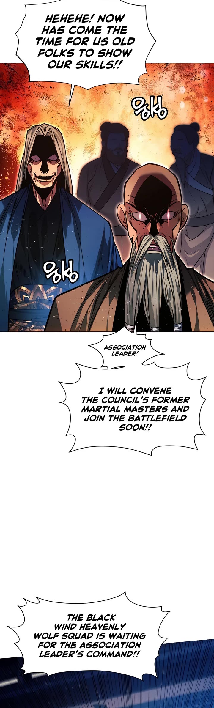 A Modern Man Who Got Transmigrated Into the Murim World chapter 90 page 16