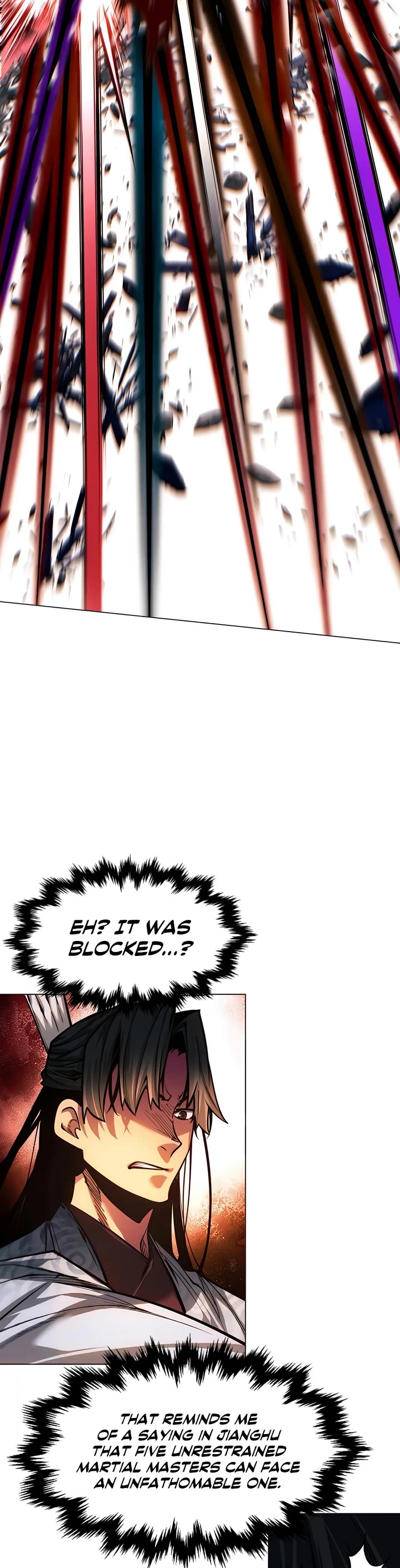 A Modern Man Who Got Transmigrated Into the Murim World chapter 90 page 32